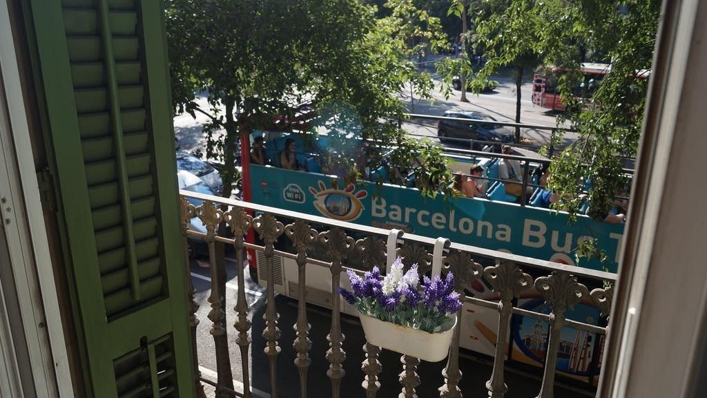Good-Home Paseo De Gracia บาร์เซโลนา ภายนอก รูปภาพ