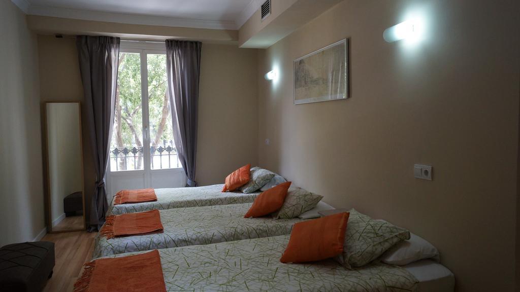 Good-Home Paseo De Gracia บาร์เซโลนา ภายนอก รูปภาพ